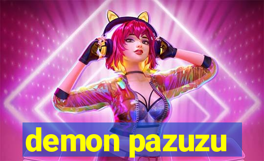demon pazuzu